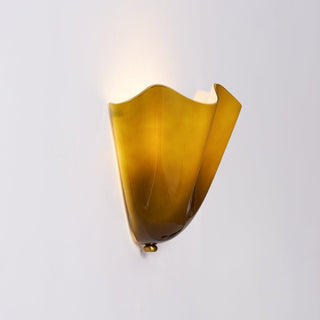 Lustra Lampe Murale Élégante aux Courbes Douces-Luire
