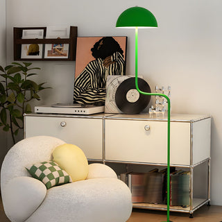 Narain Verre Lampadaire Minimaliste