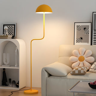 Narain Verre Lampadaire Minimaliste