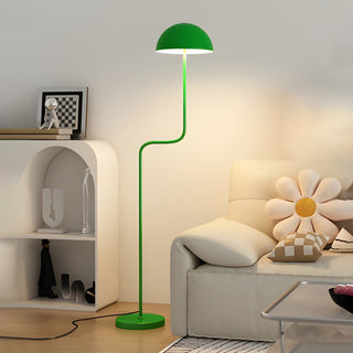 Narain Verre Lampadaire Minimaliste