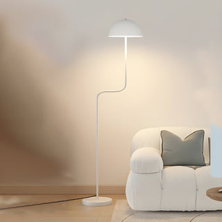 Narain Verre Lampadaire Minimaliste