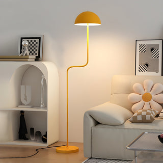 Narain Verre Lampadaire Minimaliste