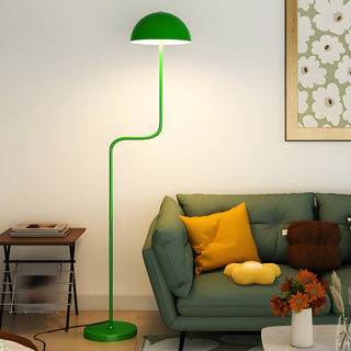 Narain Verre Lampadaire Minimaliste
