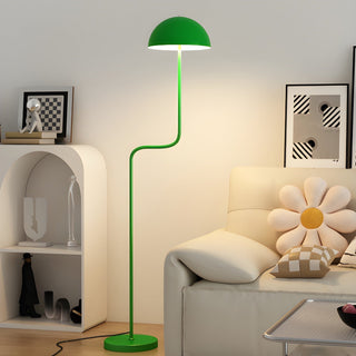 Narain Verre Lampadaire Minimaliste