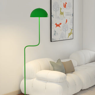 Narain Verre Lampadaire Minimaliste