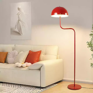 Narain Verre Lampadaire Minimaliste