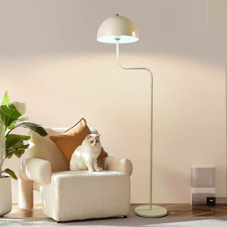 Narain Verre Lampadaire Minimaliste
