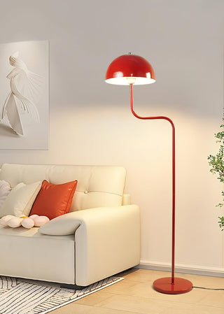 Narain Verre Lampadaire Minimaliste