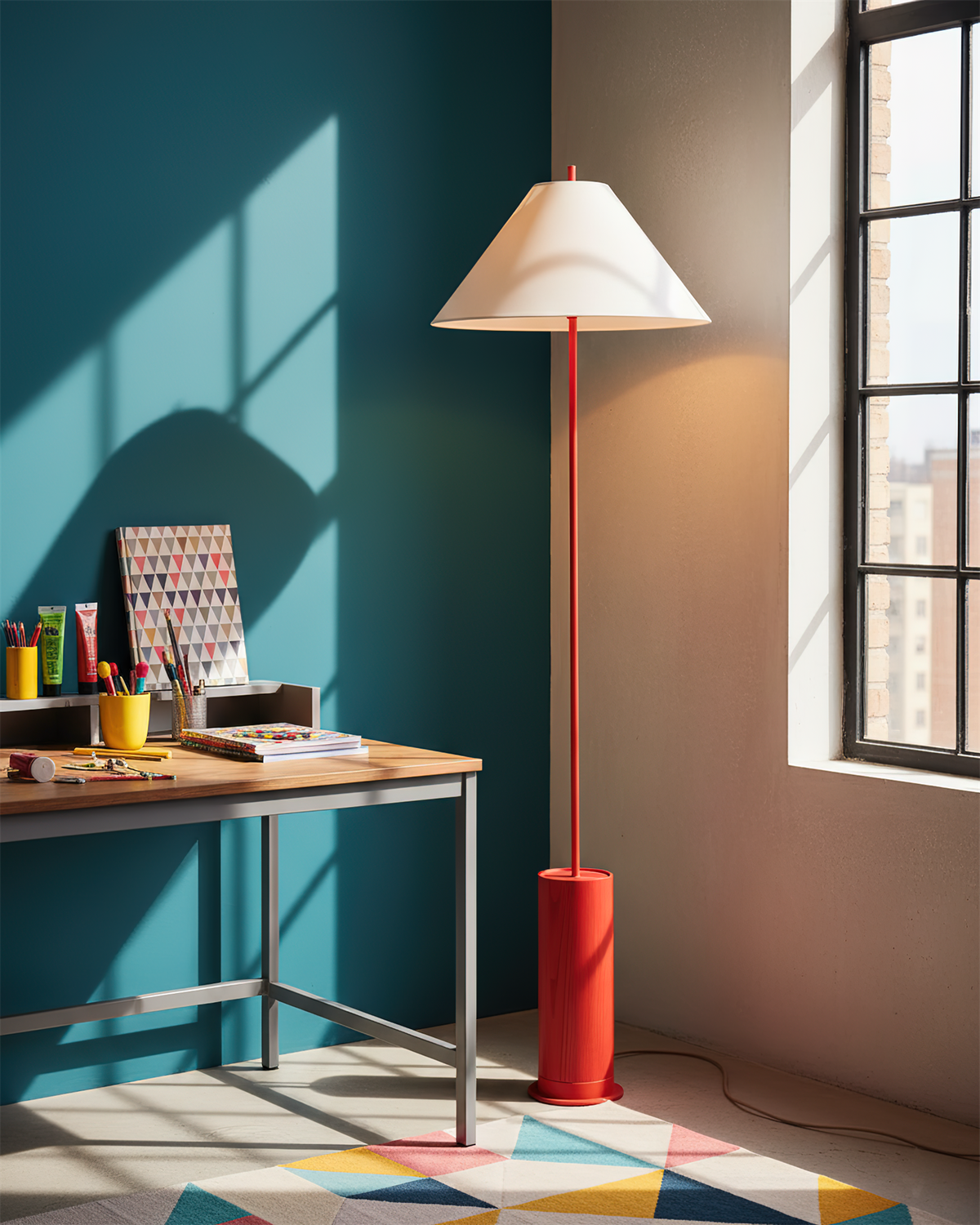 Mirareria Lampadaire