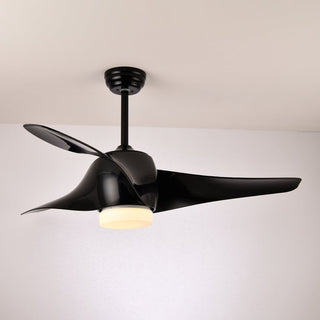 Plafonnier ventilateur AeroGlow
