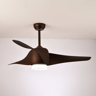 Plafonnier ventilateur AeroGlow