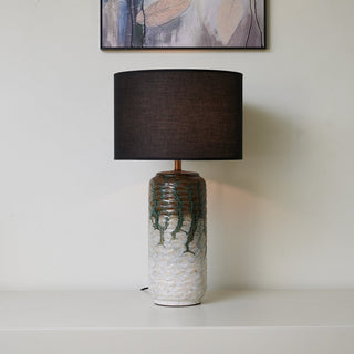 Ainsley Suspension Moderne Lampe de Table en Céramique