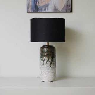 Ainsley Suspension Moderne Lampe de Table en Céramique