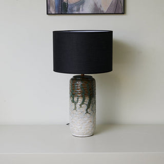 Ainsley Suspension Moderne Lampe de Table en Céramique