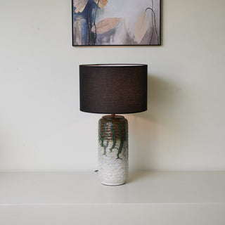 Ainsley Suspension Moderne Lampe de Table en Céramique