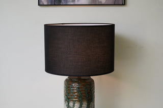Ainsley Suspension Moderne Lampe de Table en Céramique