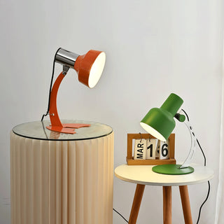 Selaneria Lampe de Table Style Rétro