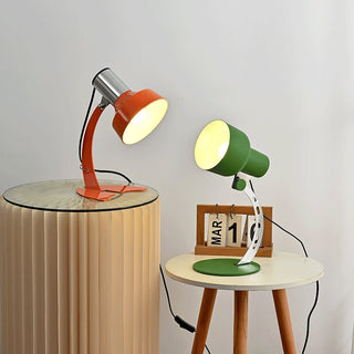Selaneria Lampe de Table Style Rétro