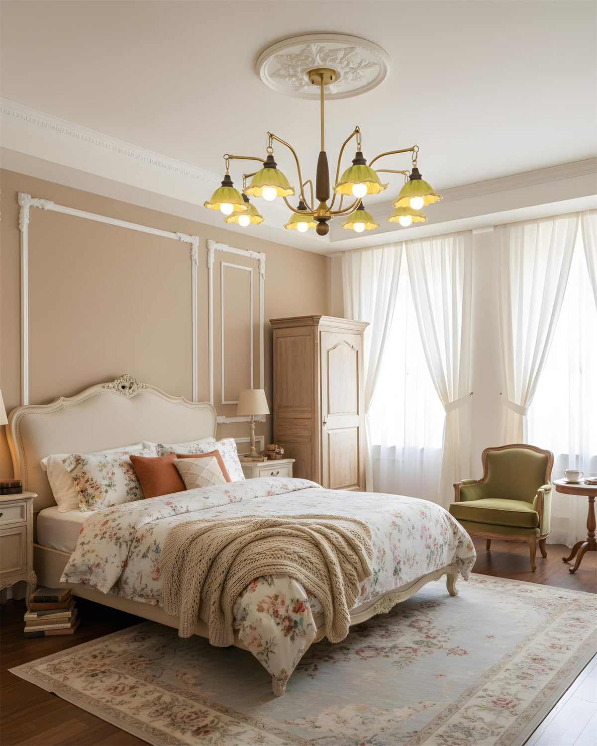 Riveelle Lustre