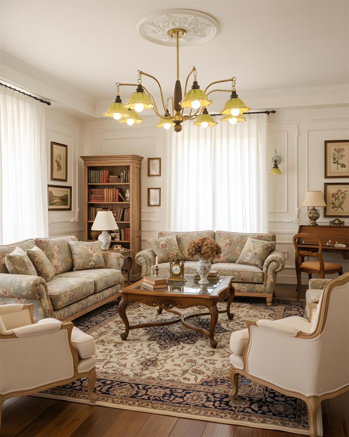 Riveelle Lustre