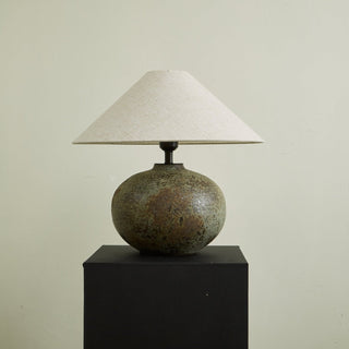 Faye Lampe de Table Lumière de Table en Céramique Moderne