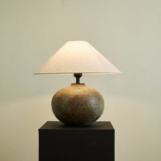 Faye Lampe de Table Lumière de Table en Céramique Moderne