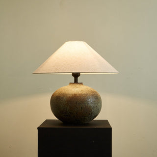 Faye Lampe de Table Lumière de Table en Céramique Moderne
