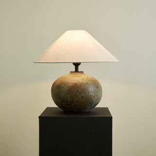 Faye Lampe de Table Lumière de Table en Céramique Moderne