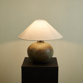 Faye Lampe de Table Lumière de Table en Céramique Moderne