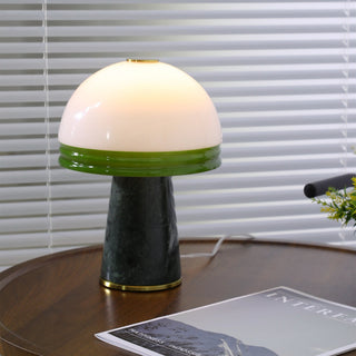 Avis Lampe de Table Dôme Petite
