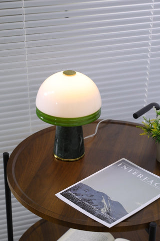 Avis Lampe de Table Dôme Petite