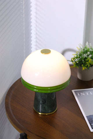Avis Lampe de Table Dôme Petite
