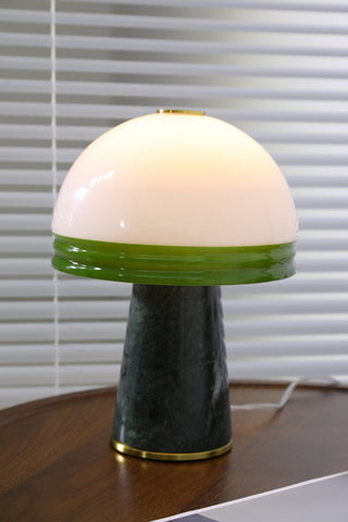 Avis Lampe de Table Dôme Petite