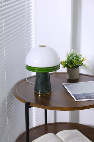 Avis Lampe de Table Dôme Petite