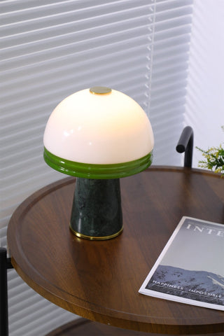 Avis Lampe de Table Dôme Petite