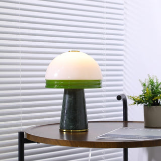 Avis Lampe de Table Dôme Petite