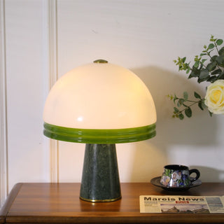 Miraraine Lampe de Table Dôme