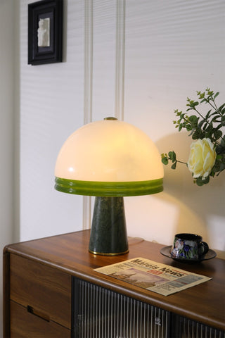 Miraraine Lampe de Table Dôme