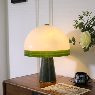 Miraraine Lampe de Table Dôme