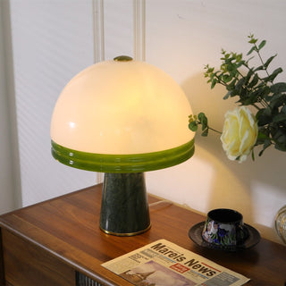 Miraraine Lampe de Table Dôme