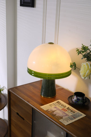 Miraraine Lampe de Table Dôme