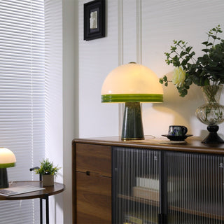 Miraraine Lampe de Table Dôme