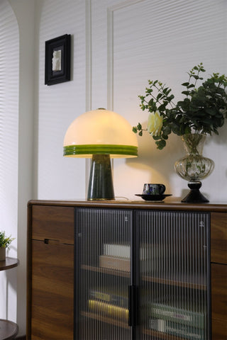 Miraraine Lampe de Table Dôme