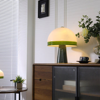 Miraraine Lampe de Table Dôme