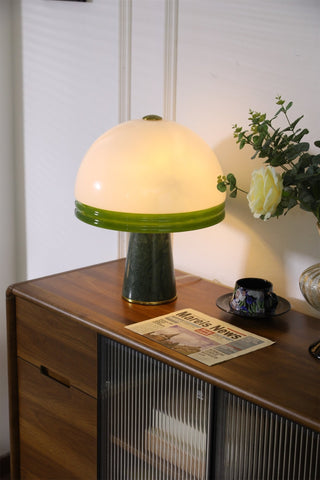 Miraraine Lampe de Table Dôme