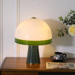 Miraraine Lampe de Table Dôme