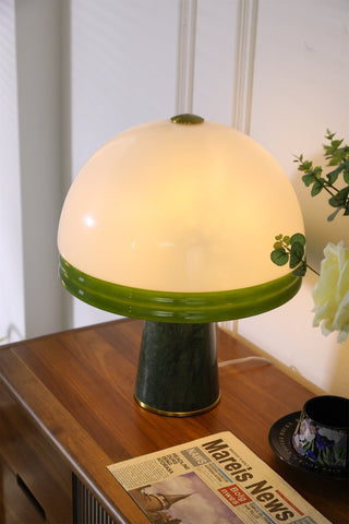 Miraraine Lampe de Table Dôme