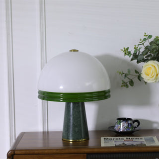 Miraraine Lampe de Table Dôme