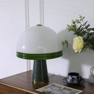 Miraraine Lampe de Table Dôme