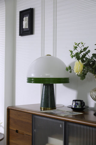 Miraraine Lampe de Table Dôme